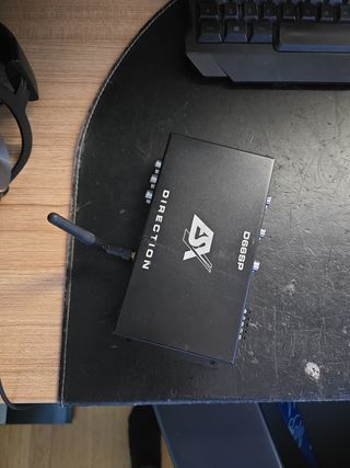 Procesador audio esx