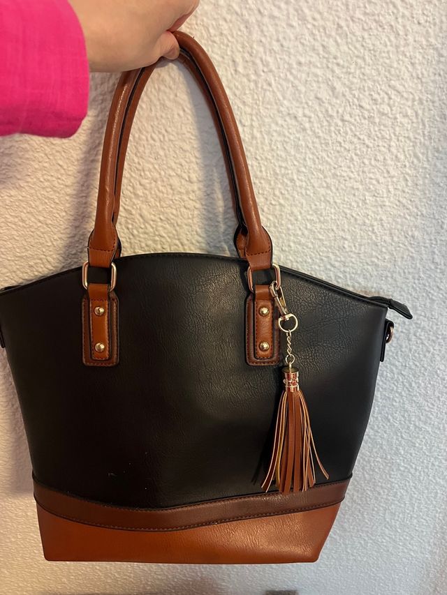 Bolso actual con gran capacidad