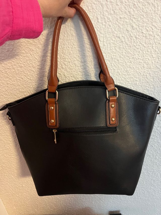 Bolso actual con gran capacidad