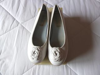 Zapatos de Comunión.