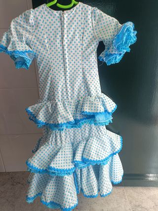 Traje gitana 