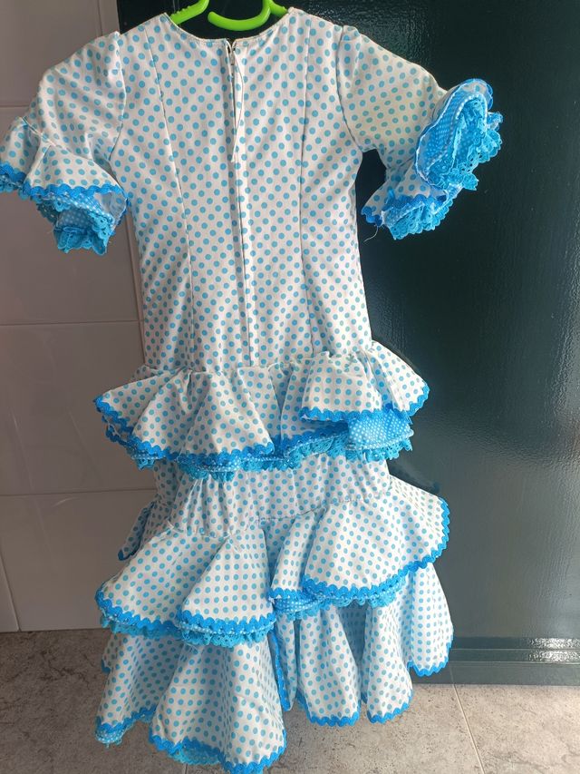 Traje gitana