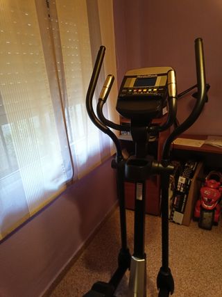 Bicicleta elíptica nordictrack E 50
