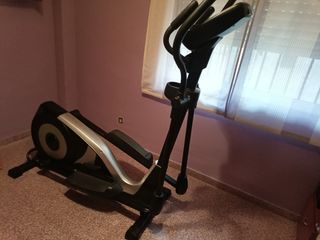 Bicicleta elíptica nordictrack E 50