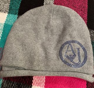 Set sciarpa e cappello donna Armani Jeans