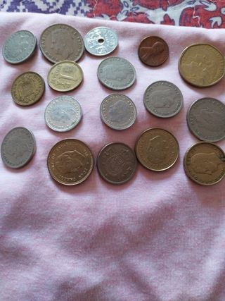 Monedas