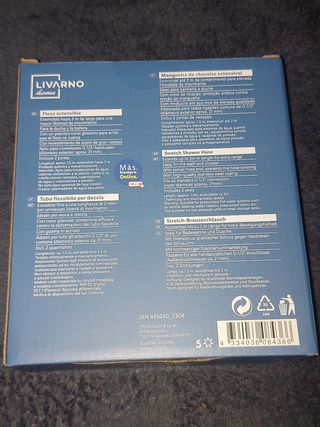 Flexo extensible. Livarno. Nuevo