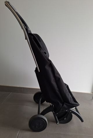 Carrito compra rolser 4 ruedas