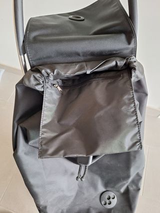 Carrito compra rolser 4 ruedas