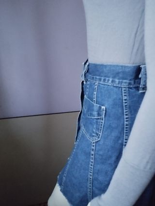 Falda Vaquera Pepe Jeans London