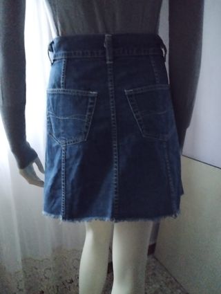 Falda Vaquera Pepe Jeans London