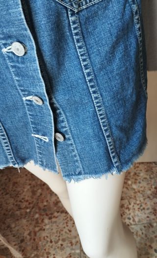 Falda Vaquera Pepe Jeans London