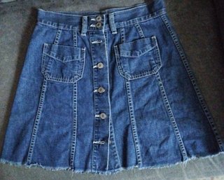 Falda Vaquera Pepe Jeans London