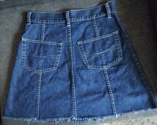 Falda Vaquera Pepe Jeans London