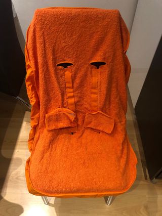 Funda asiento coche marca Moher