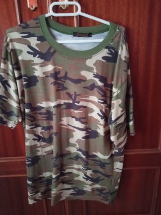 Camiseta de manga corta 
