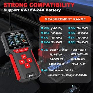DonosHome DH77 OBD2 Diagnosis Coche OBD Scanner &