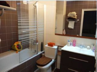 Focos LED espejo baño