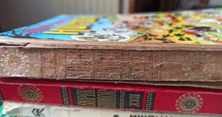 Cómic Superhumor (5)