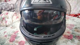Casco moto NZI