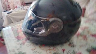 Casco moto NZI