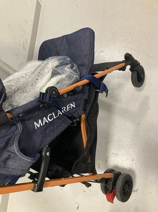 silla paseo maclaren quest