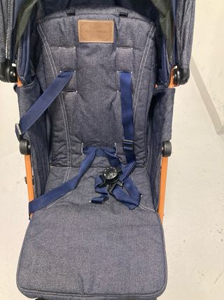 silla paseo maclaren quest