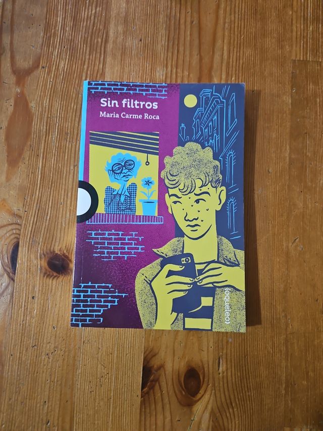 Sin filtros, Maria Carme Roca