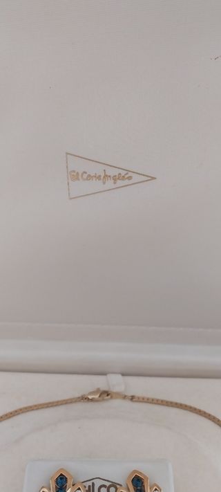 Collar gargantilla