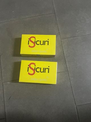 Schede sintesi vocale iSicuri cod.20143