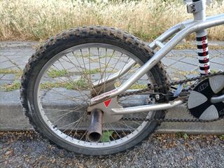 Bicicleta BMX