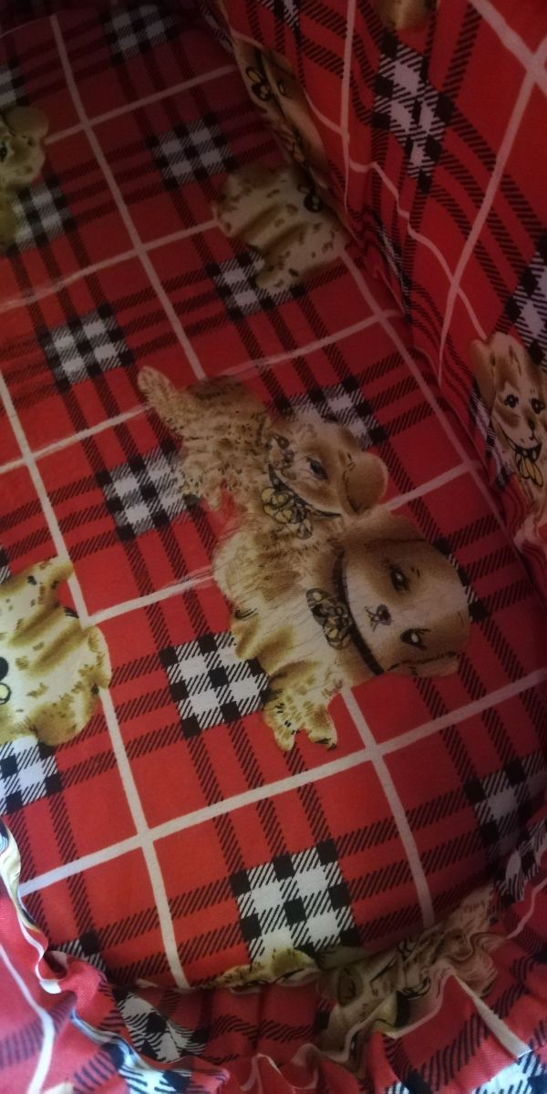 Trasportín mascotas