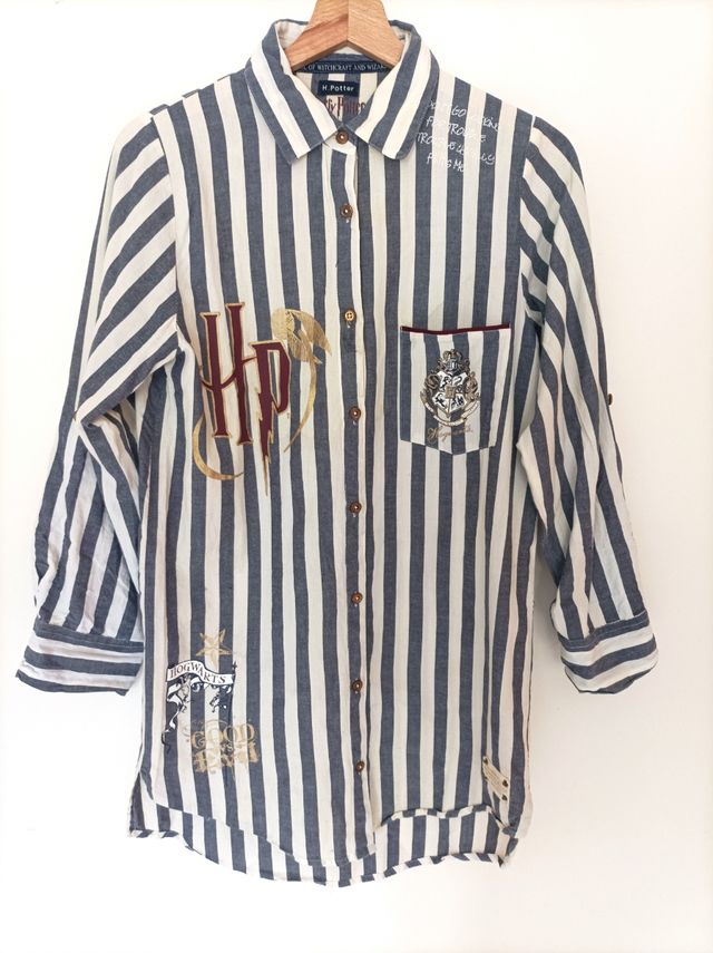 Camisa Harry Potter - Original (XS/S)