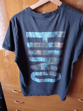 Tshirt con stampa - Moschino