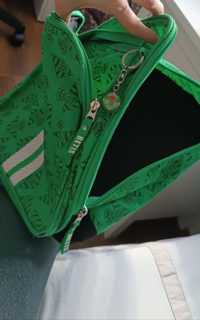 Mochila Betis 