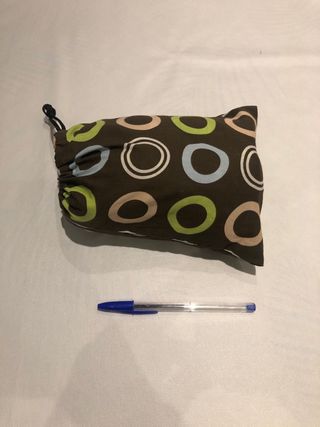 Trona de tela portable marca Totseat