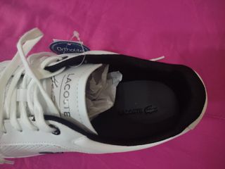 Lacoste. 45. Con etiqueta. Original.