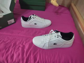 Lacoste. 45. Con etiqueta. Original.