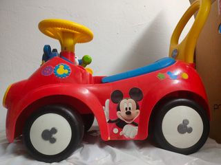 Correpasillos Mickey mouse 