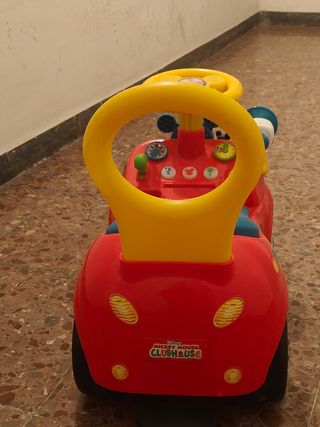 Correpasillos Mickey mouse 