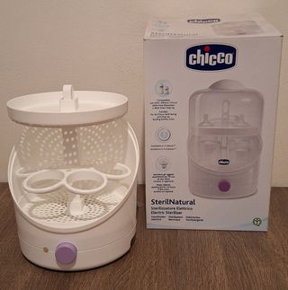 Sterilizzatore Chicco SterilNatural