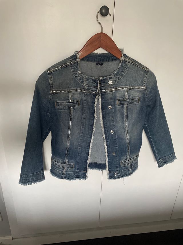 Chaqueta tejana LIU•JO