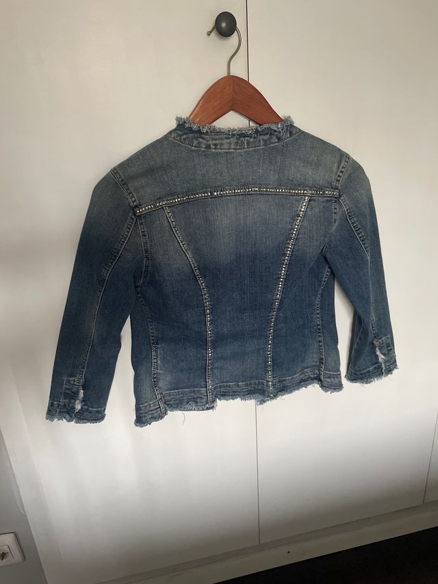 Chaqueta tejana LIU•JO