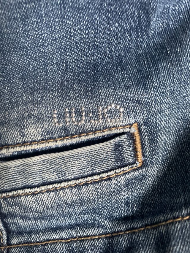 Chaqueta tejana LIU•JO