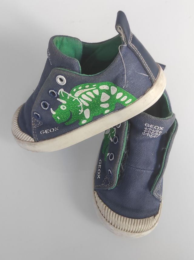Zapatillas bebé Geox 22