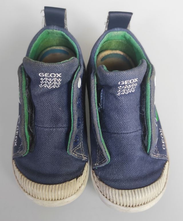 Zapatillas bebé Geox 22