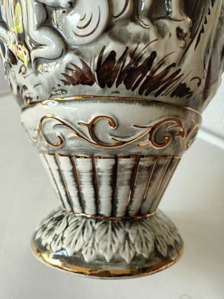 Jarrón Porcelana de Pereiras Valado