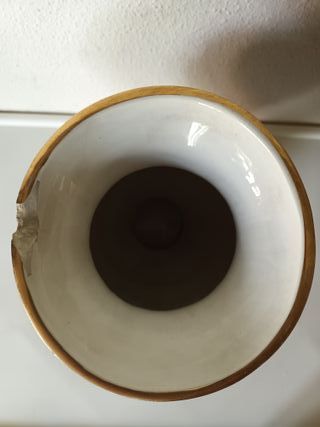 Jarrón Porcelana de Pereiras Valado