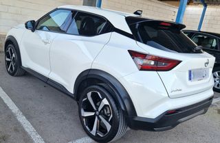 Nissan Juke 2022