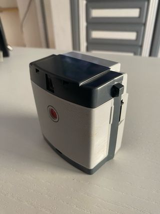 Camara de fotos antigua